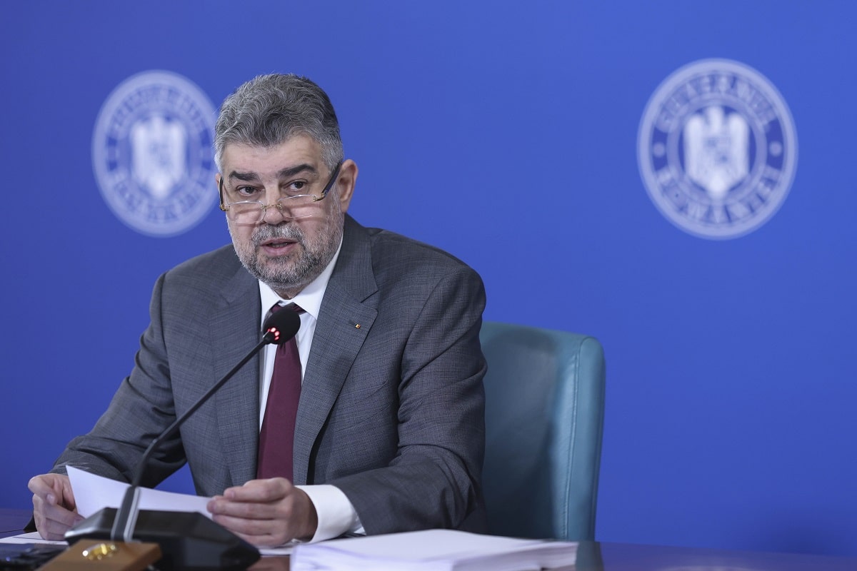 Medicamente compensate cu 90% pentru pensionari. Anunț important al premierului Marcel Ciolacu