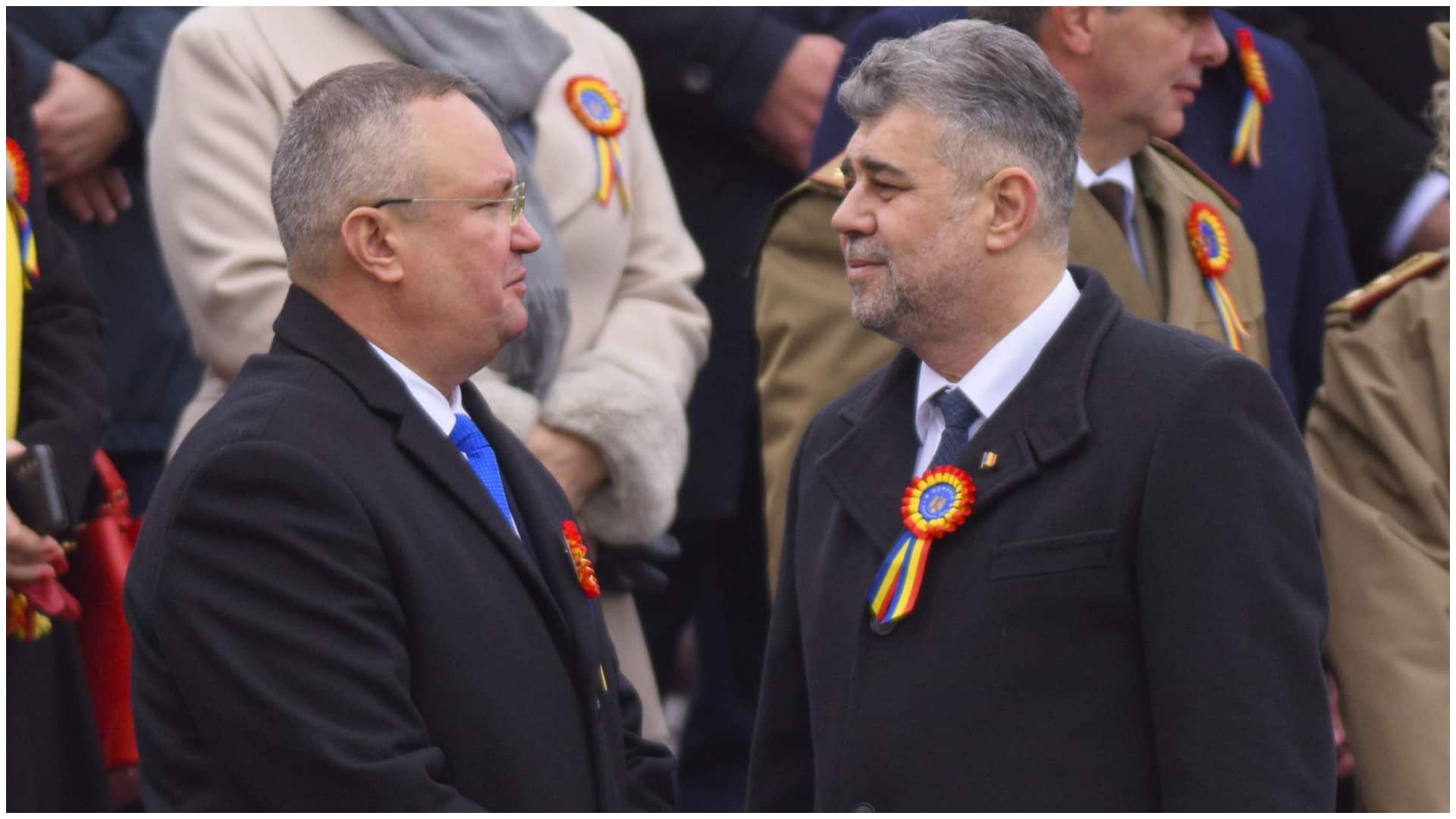 Confuzie la publicarea unui document în Monitorul Oficial. Actul este semnat de „premierul Nicolae Ciucă”, în loc de Marcel Ciolacu