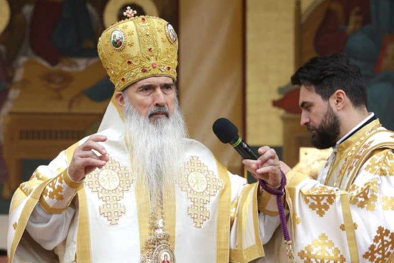 Arhiepiscopul Tomisului, o nouă declarație controversată. ”Așa-zisa pandemie nici n-a fost”