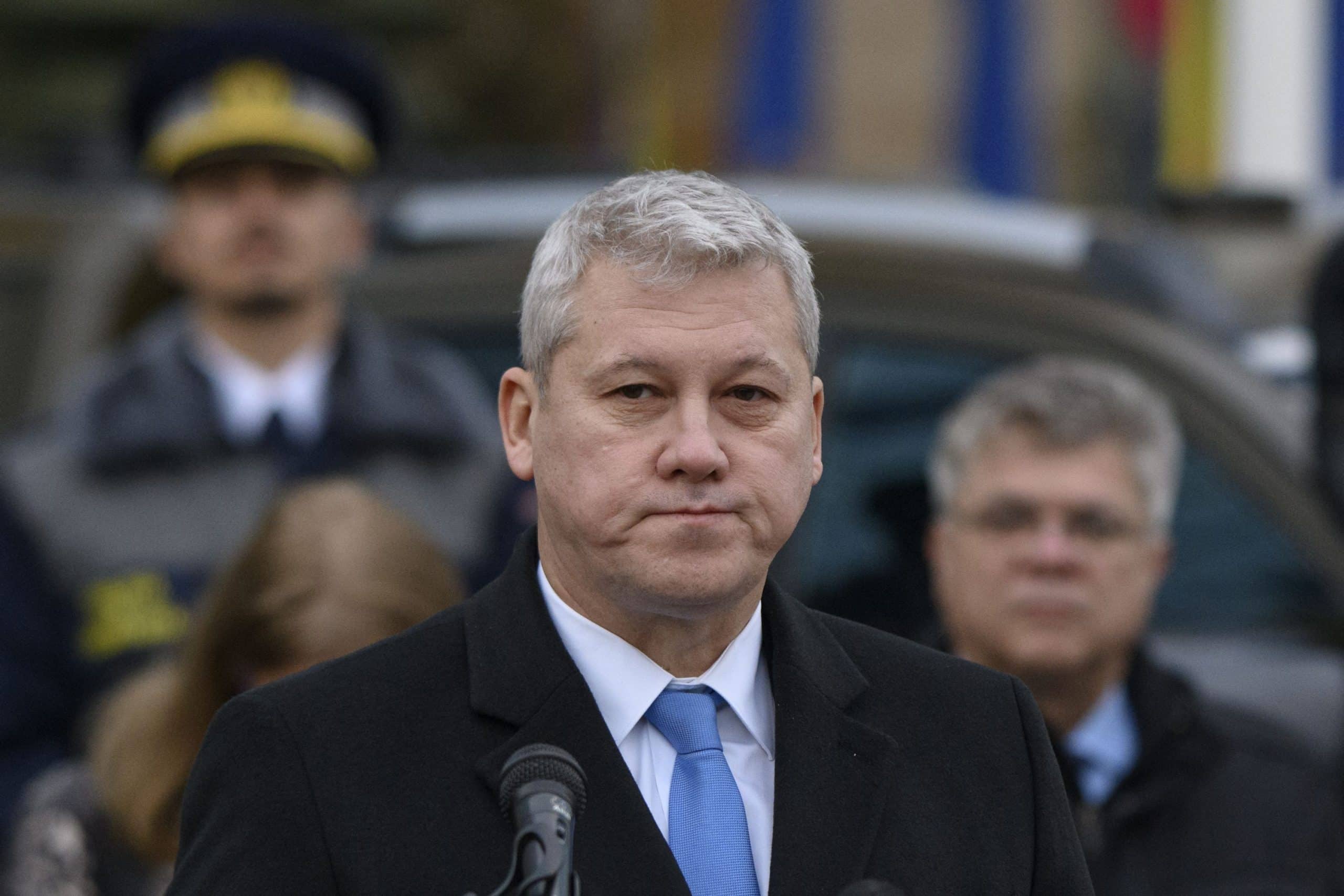 Cătălin Predoiu vrea o Poliție Română mai puternică. Ministrul invocă tragedia de la Praga