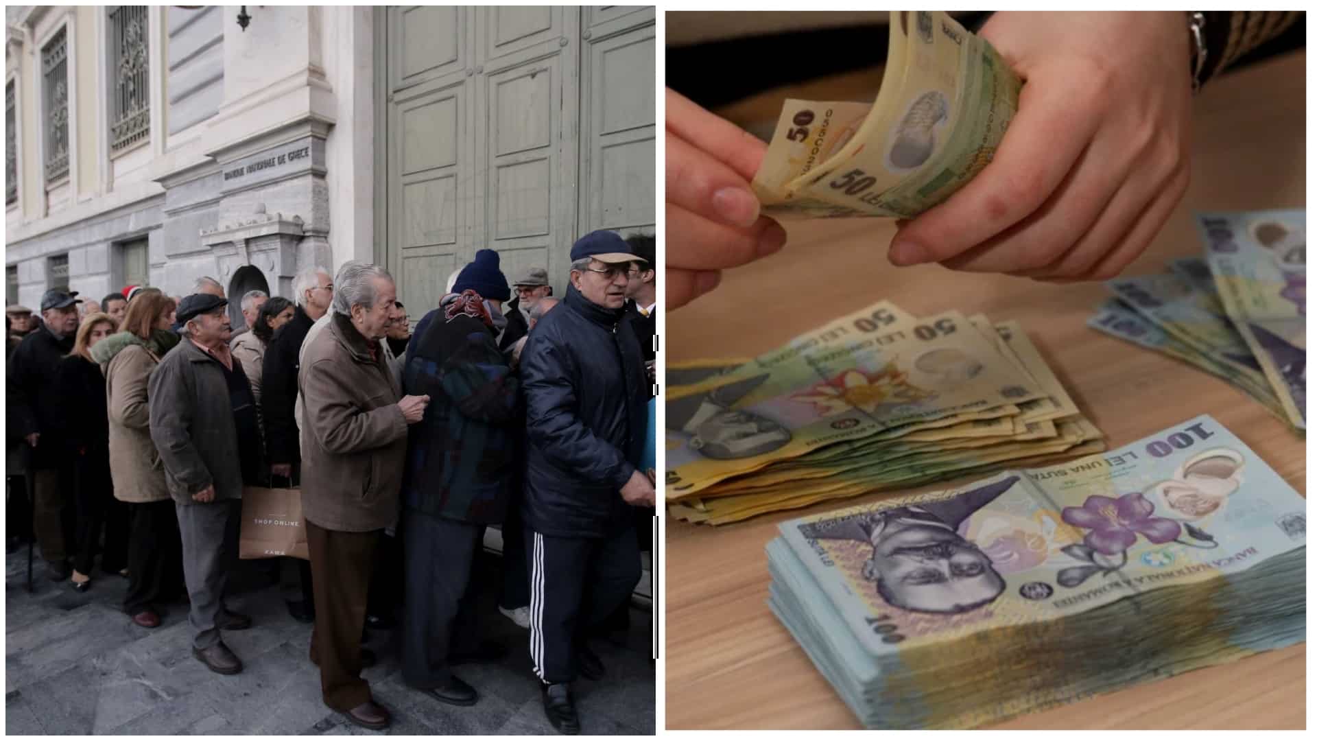 Pensionarii din România cu venituri mici pierd bani în 2024. Tăierile anunțate de Guvern