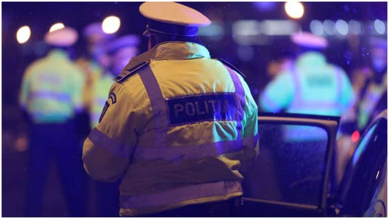 Tată și fiu, bătuți și tăiați cu maceta pe o stradă din Iași. Cei doi tocmai veniseră în țară de Crăciun