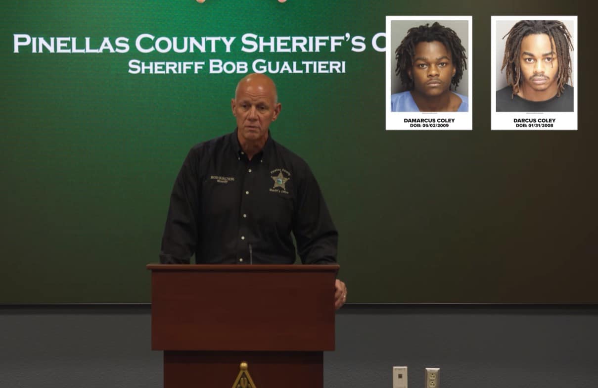 S-au împușcat pentru cadourile de Crăciun. Crimă între frați în ziua de Ajun