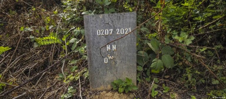 Morminte “invizibile” de-a lungul frontierei UE. Sunt cu miile, nimeni nu ştie cine sunt morţii