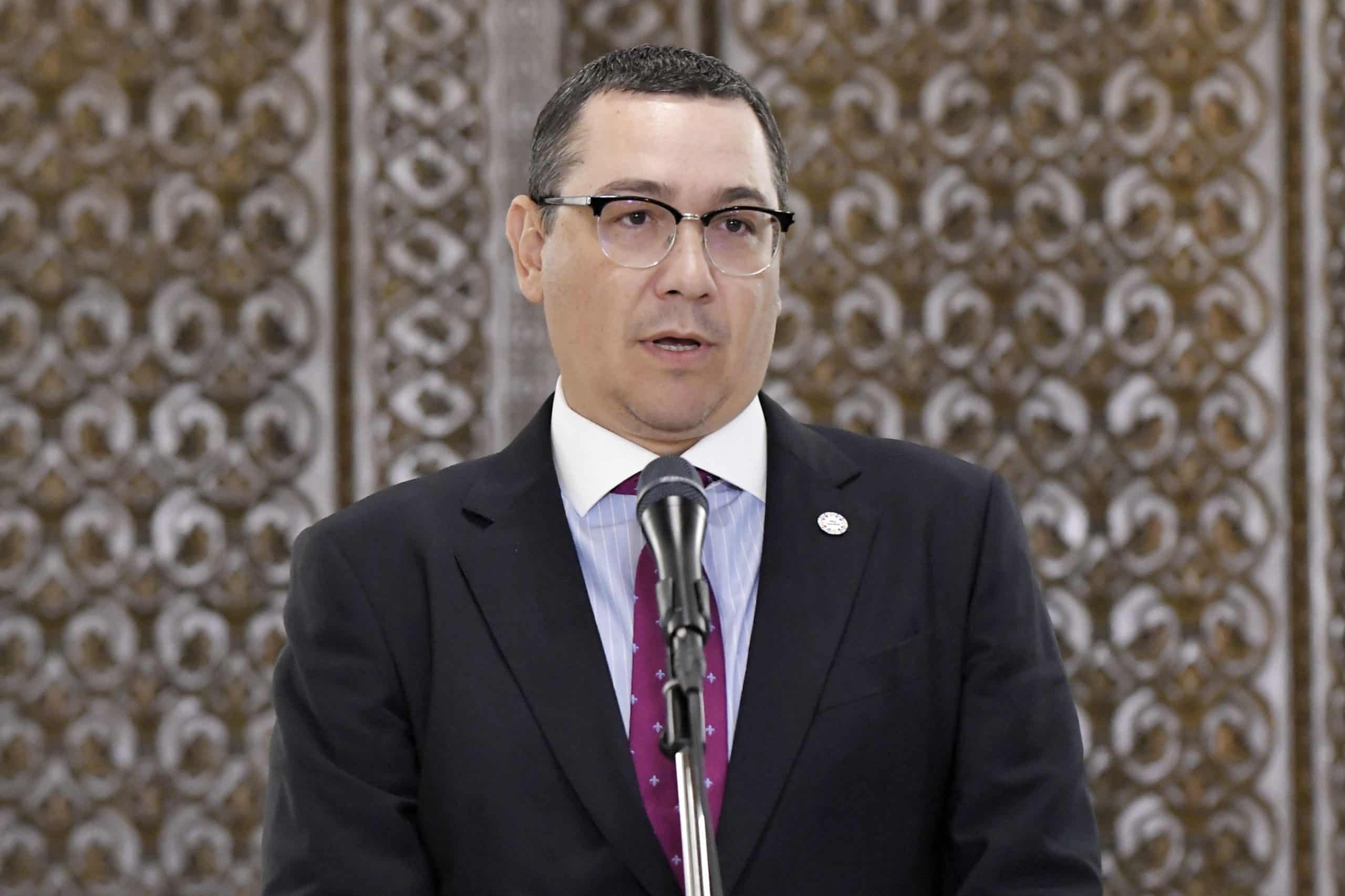 Victor Ponta, achitat definitiv în dosarul Turceni – Rovinari: ”Prin acest dosar a fost schimbată soarta mea”