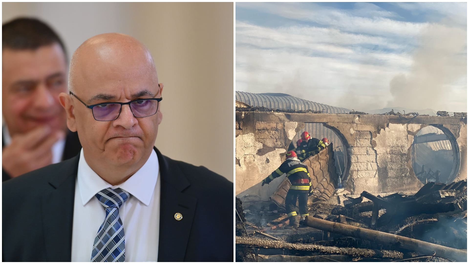 Raed Arafat: ”Ferma Dacilor ar fi trebuit închisă în 2019”. Lanț de nereguli petrecute la ISU Prahova