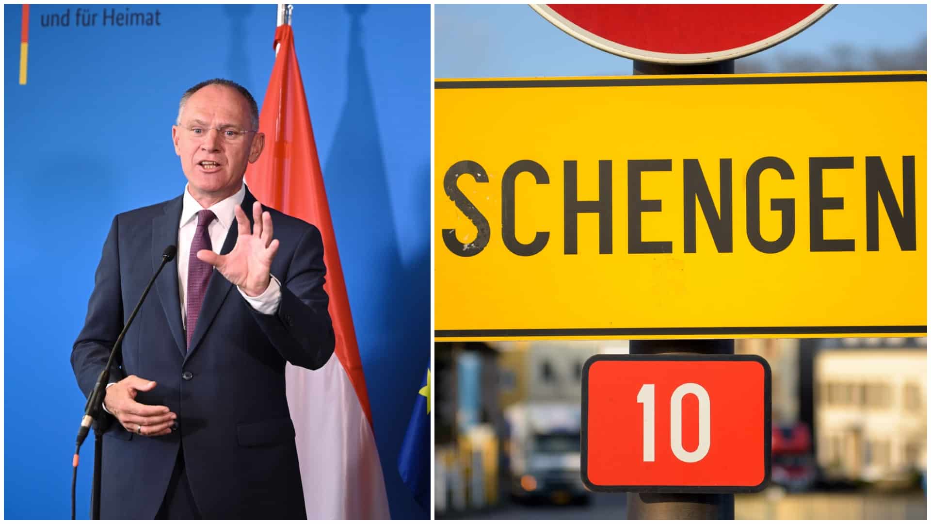 Austria taie din elanul României privind intrarea în Schengen: ”Nu există negocieri privind aderarea propriu-zisă”