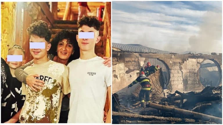 Unul dintre supraviețuitorii incendiului de la Ferma Dacilor, mesaj tulburător la trei zile de la tragedie: ”S-a mințit despre cele întâmplate”
