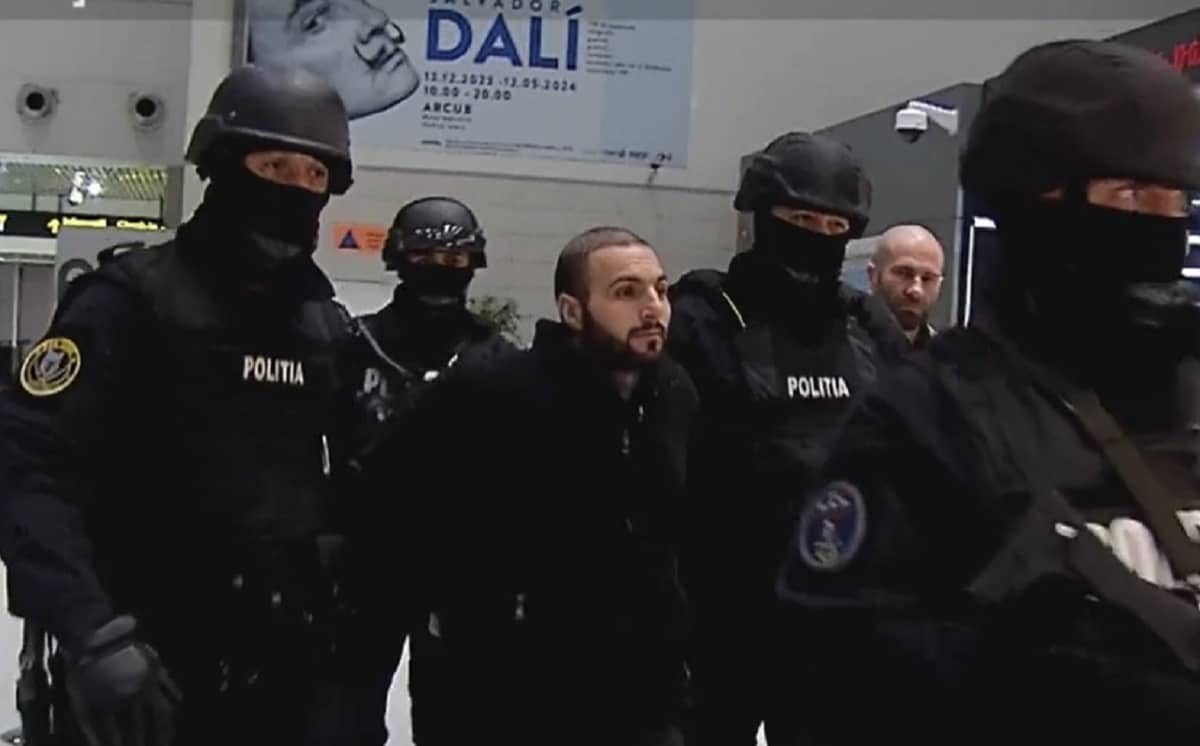 Primele reacții ale lui Laurențiu Ghiță, unul din cei suspectați de moartea milionarului Adrian Kreiner