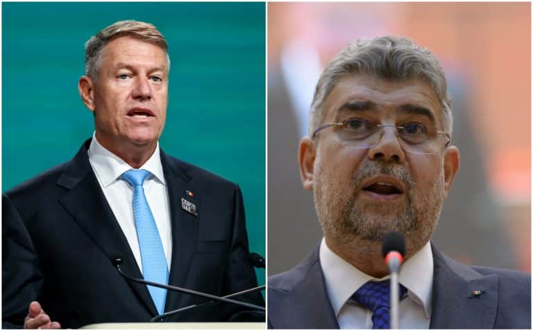 Mesajele politicienilor de Anul Nou. Iohannis: „Am rămas o ţară sigură”. Ciolacu: „Va fi un an mai bun”