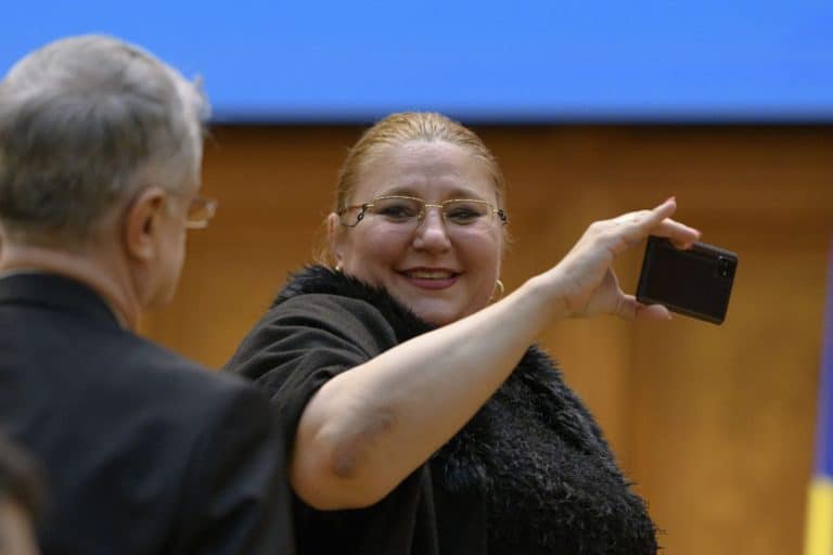 Diana Șoșoacă a câștigat procesul cu ANAF. Statul român, obligat să-i returneze sumele poprite