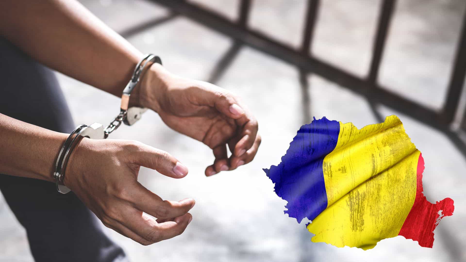 Cu cât a crescut numărul deținuților din România în ultimele luni. Surpriza din cele mai recente statistici