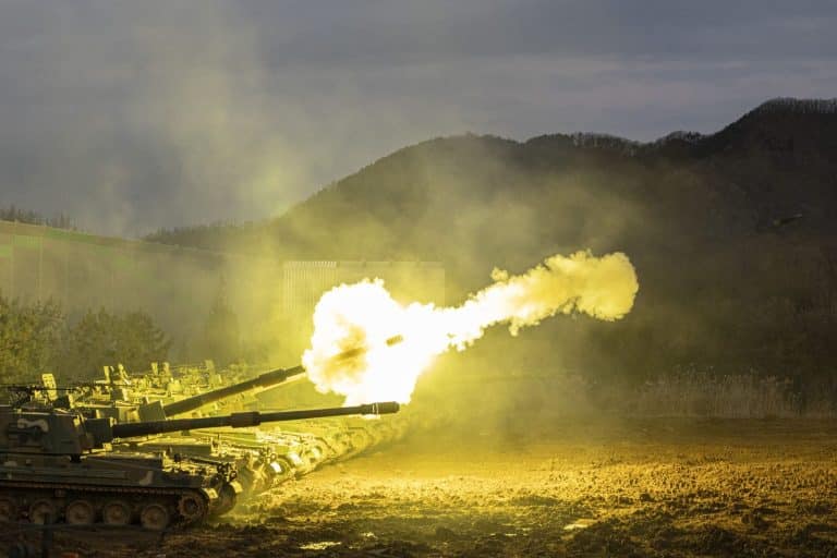 Coreea de Sud, un jucător cheie în industria de armament. Seul ar putea deveni principalul furnizor al Kievului