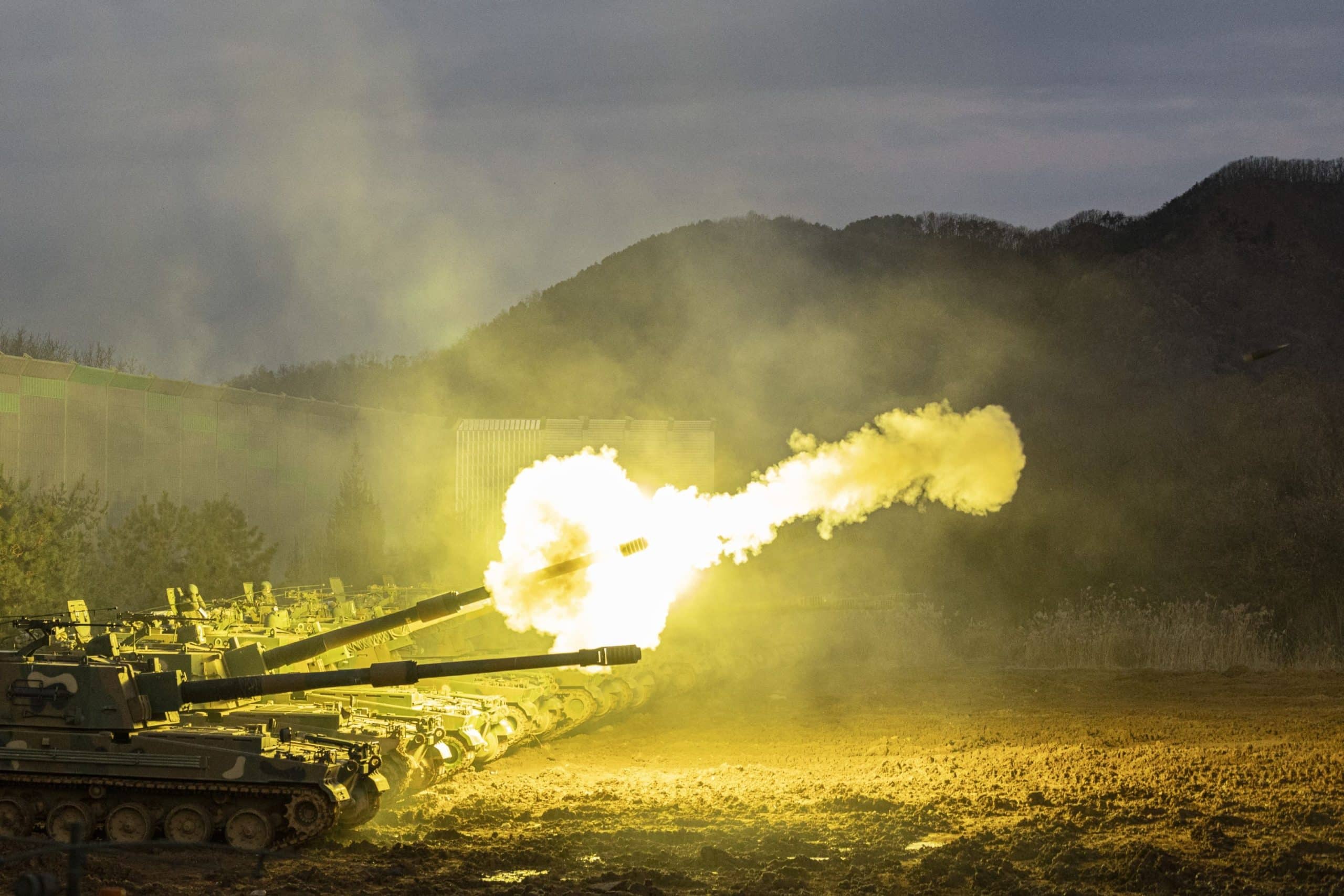 Coreea de Sud, un jucător cheie în industria de armament. Seul ar putea deveni principalul furnizor al Kievului