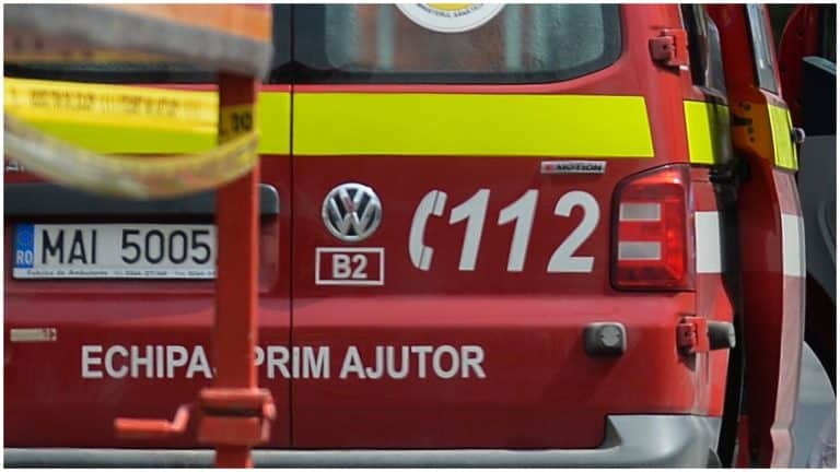 Tânăr mort după ce a căzut de la etajul 10. Alertați, poliţiştii au inspectat zona înainte de tragedie, dar nu li s-a părut nimic suspect