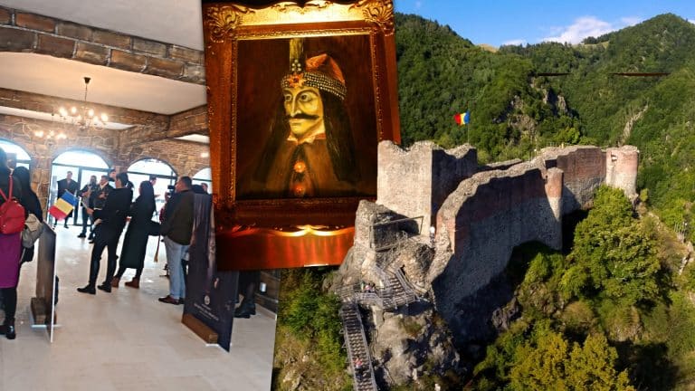 Destinații inedite de sărbători. Unde îți poți petrece Crăciunul sau Revelionul în România. “Dracula întâmpină turiștii la Cetatea Poienari”