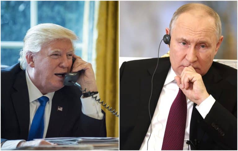 Vladimir Putin îl așteaptă pe Donald Trump să negocieze viitorul Ucrainei. UE nici nu intră în discuție