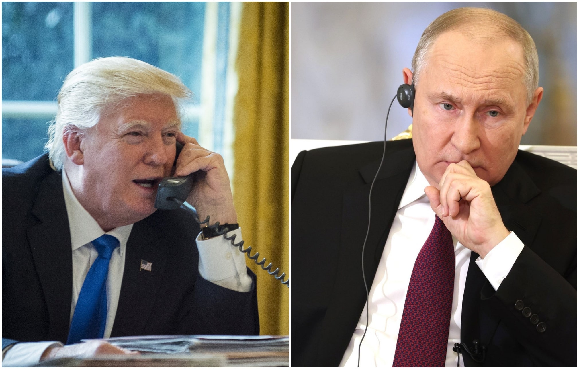 Vladimir Putin îl așteaptă pe Donald Trump să negocieze viitorul Ucrainei. UE nici nu intră în discuție