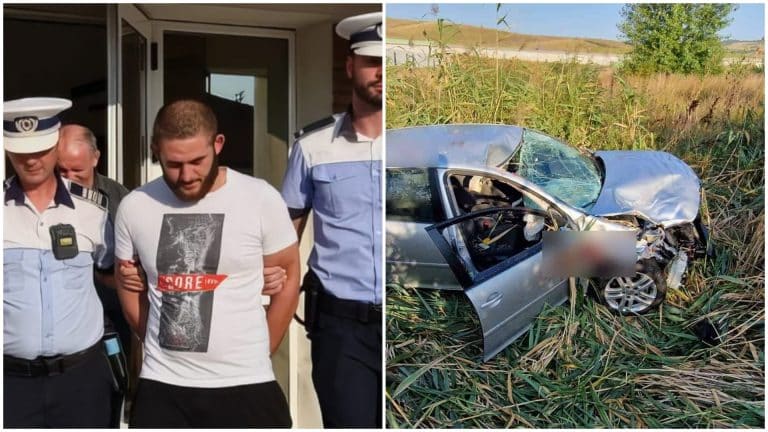Șoferul care a ucis 3 tineri, pus în libertate de judecători. ”El e acasă de sărbători, copiii noștri sunt în mormânt”