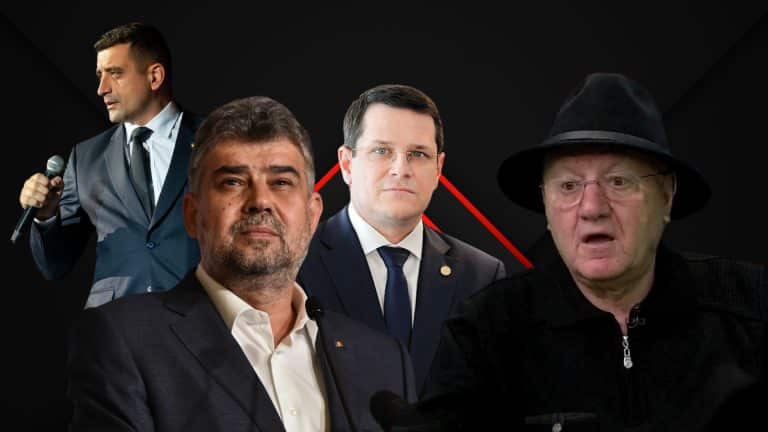 Cine iese președintele României în 2024? Dragomir. „O să mă injure mulți, dar el vine tare pe turnantă”