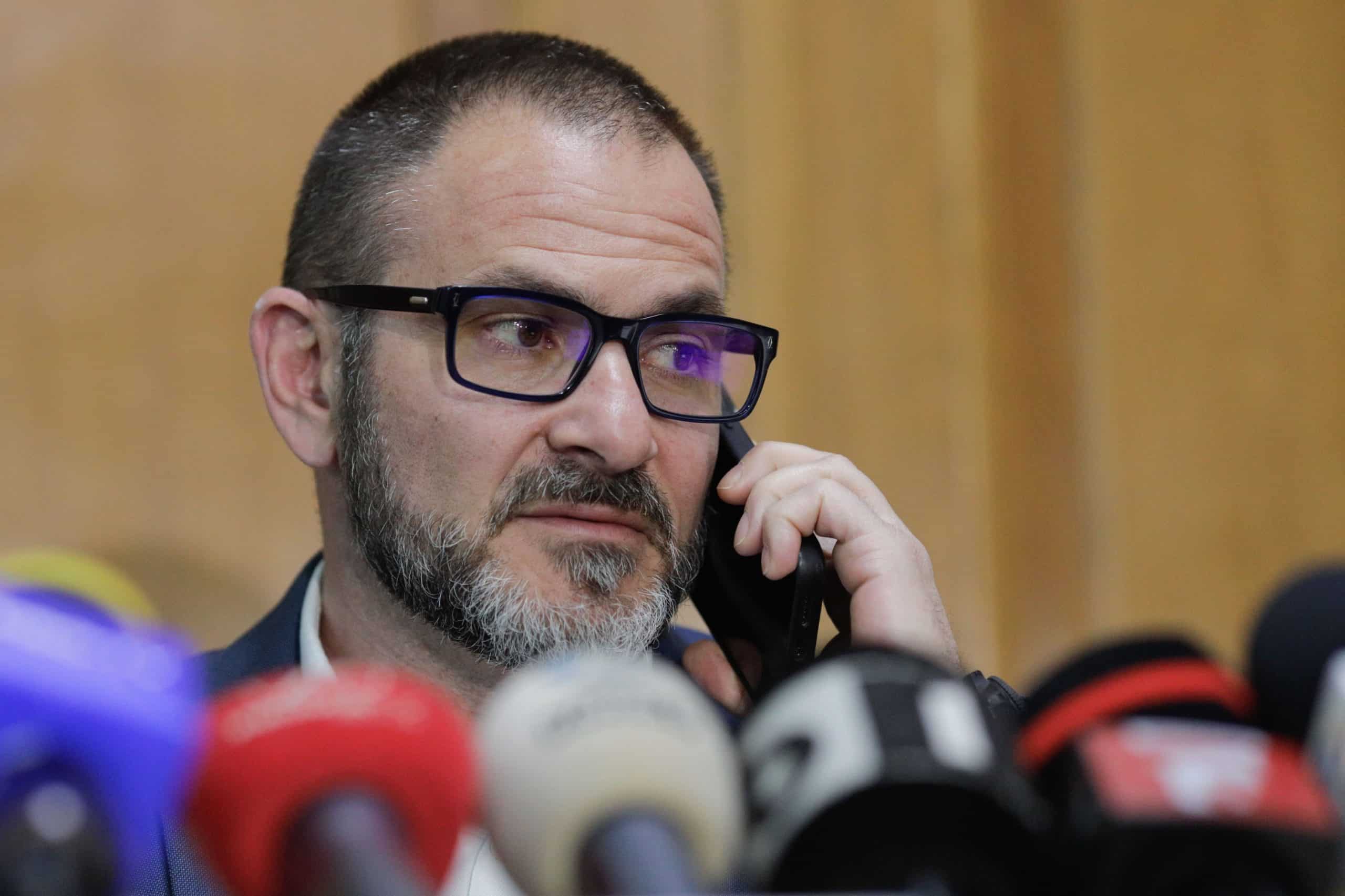 Horia Constantinescu a răbufnit la TV în scandalul Ferma Dacilor: ”V-aș ruga să nu faceți acuzații gratuite”