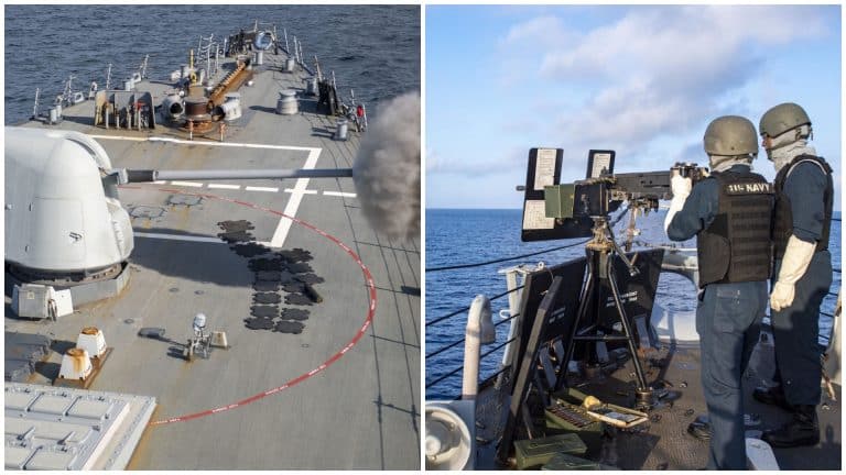 Criza din Marea Rosie lovește economia mondială. O cale maritimă crucială devine un costisitor front pentru Occident