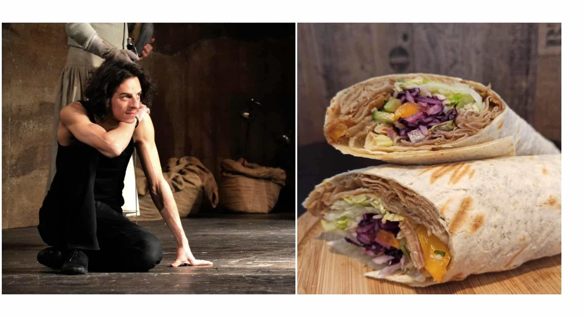 Două spectatoare, aflate în primul rând la piesa Hamlet la Teatrul Național Cluj, au fost surprinse… mâncând șaorma: “Au așteptat să se facă întuneric în sală”