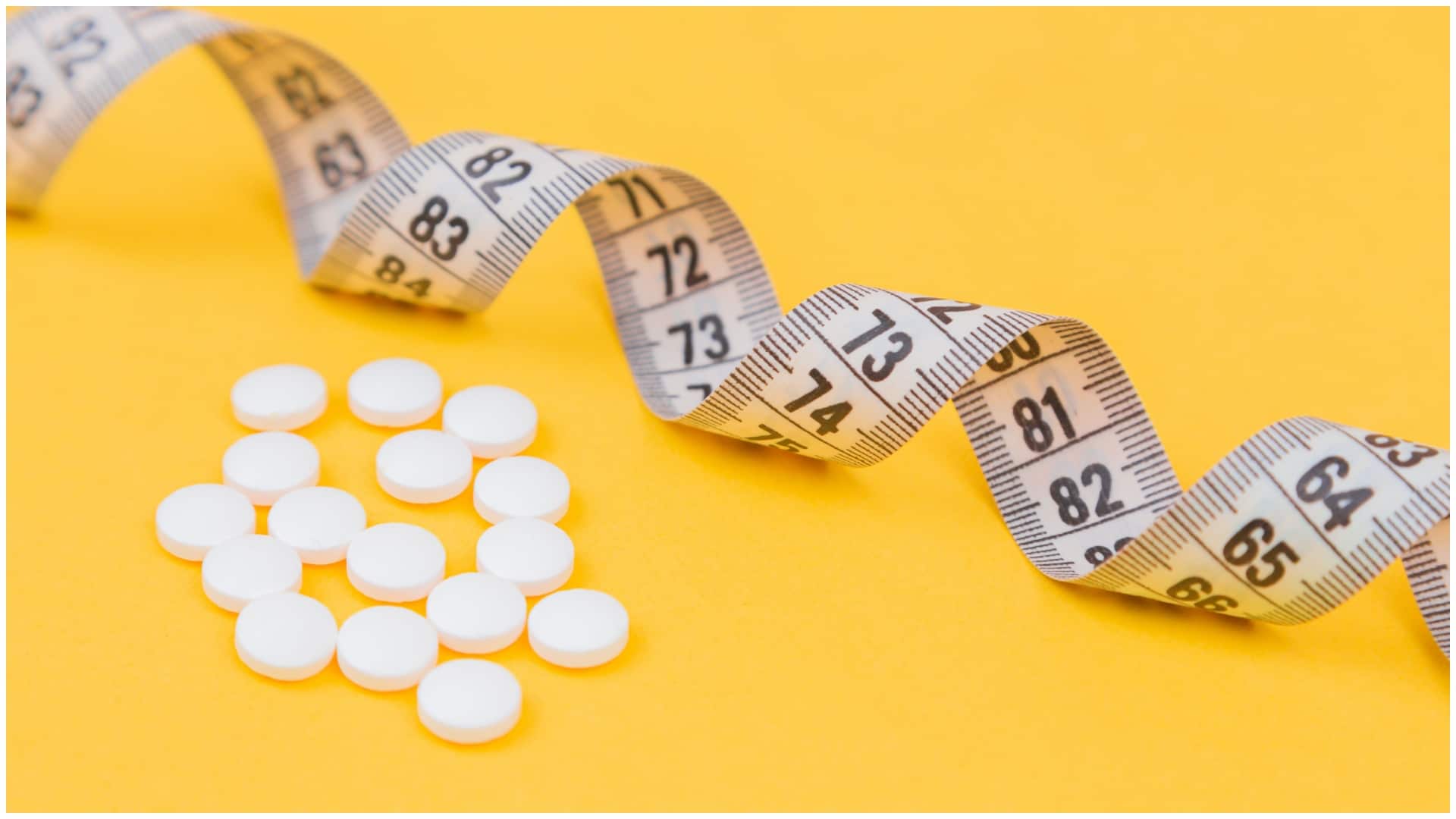 Pericolul din spatele pastilelor pentru slăbit. Avertismentul medicilor: „Nu duc la rezultate bune”