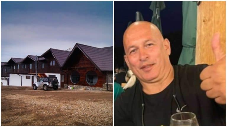 Noi detalii în cazul Ferma Dacilor. Patronul a dezvăluit că fiul său a vrut să facă un gest disperat pentru a salva victimele: „A luat o drujbă ca să taie pereții”