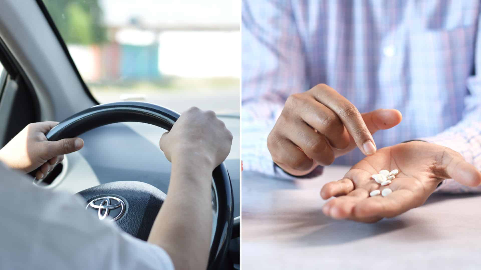 Medicamentele banale care te transformă în pieton. Ieși pozitiv la testele Poliției și te pot lăsa fără permis de conducere