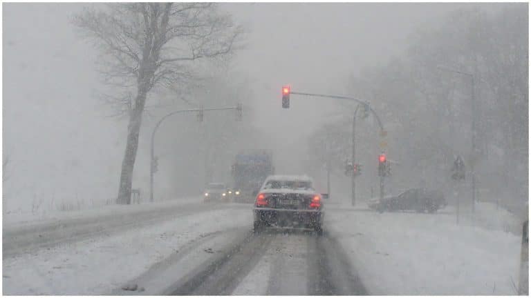 Ger cumplit în toată țara. Unde vor fi -20 de grade și când scăpăm de vremea rea, anunțul meteorologilor