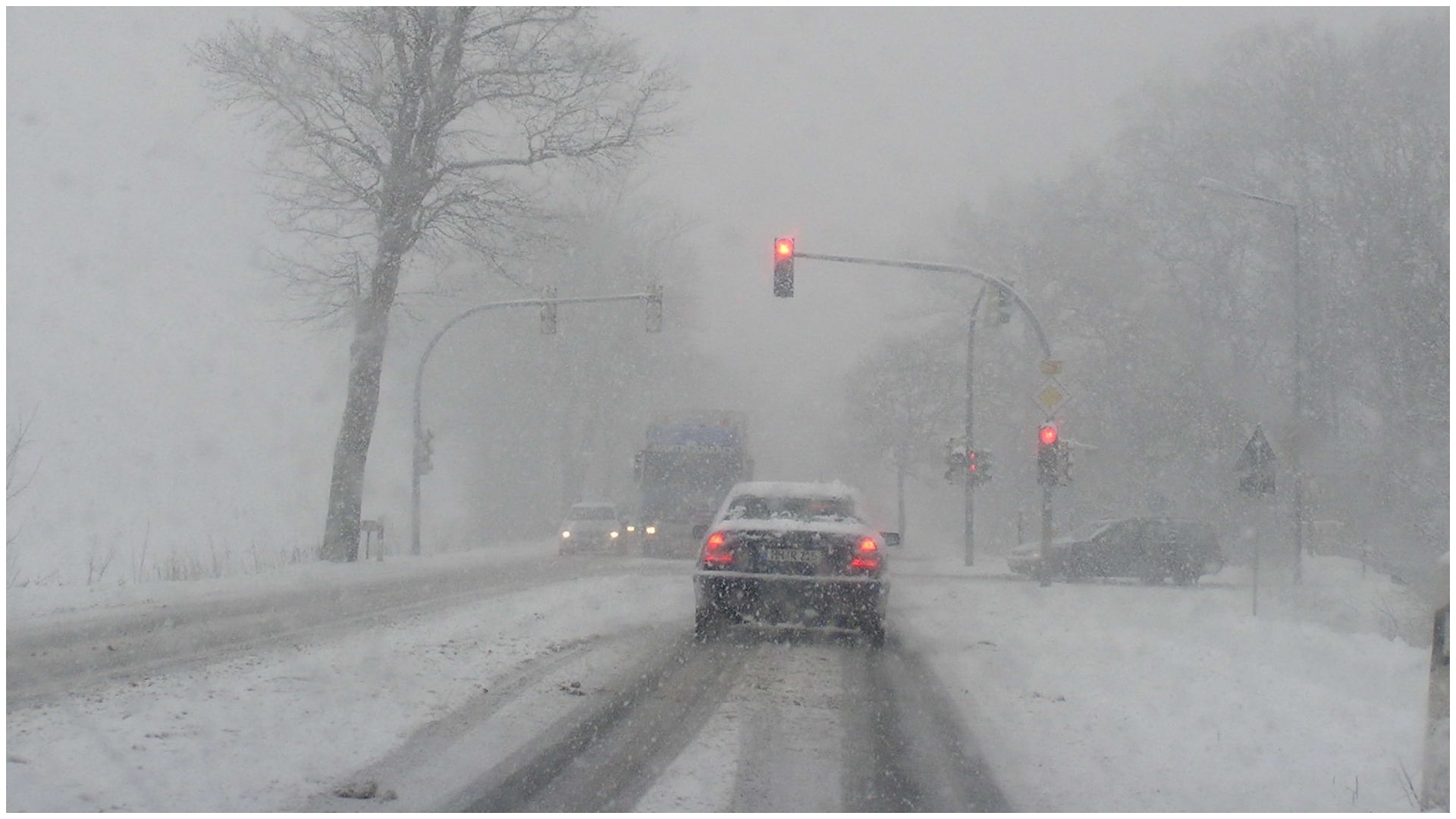 Ger cumplit în toată țara. Unde vor fi -20 de grade și când scăpăm de vremea rea, anunțul meteorologilor