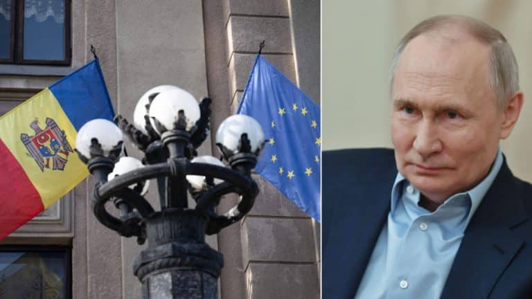 Ce pregătește Putin lângă România. Intențiile liderului de la Kremlin cu privire la Republica Moldova: “Chișinăul nu reprezintă neapărat o țintă militară”