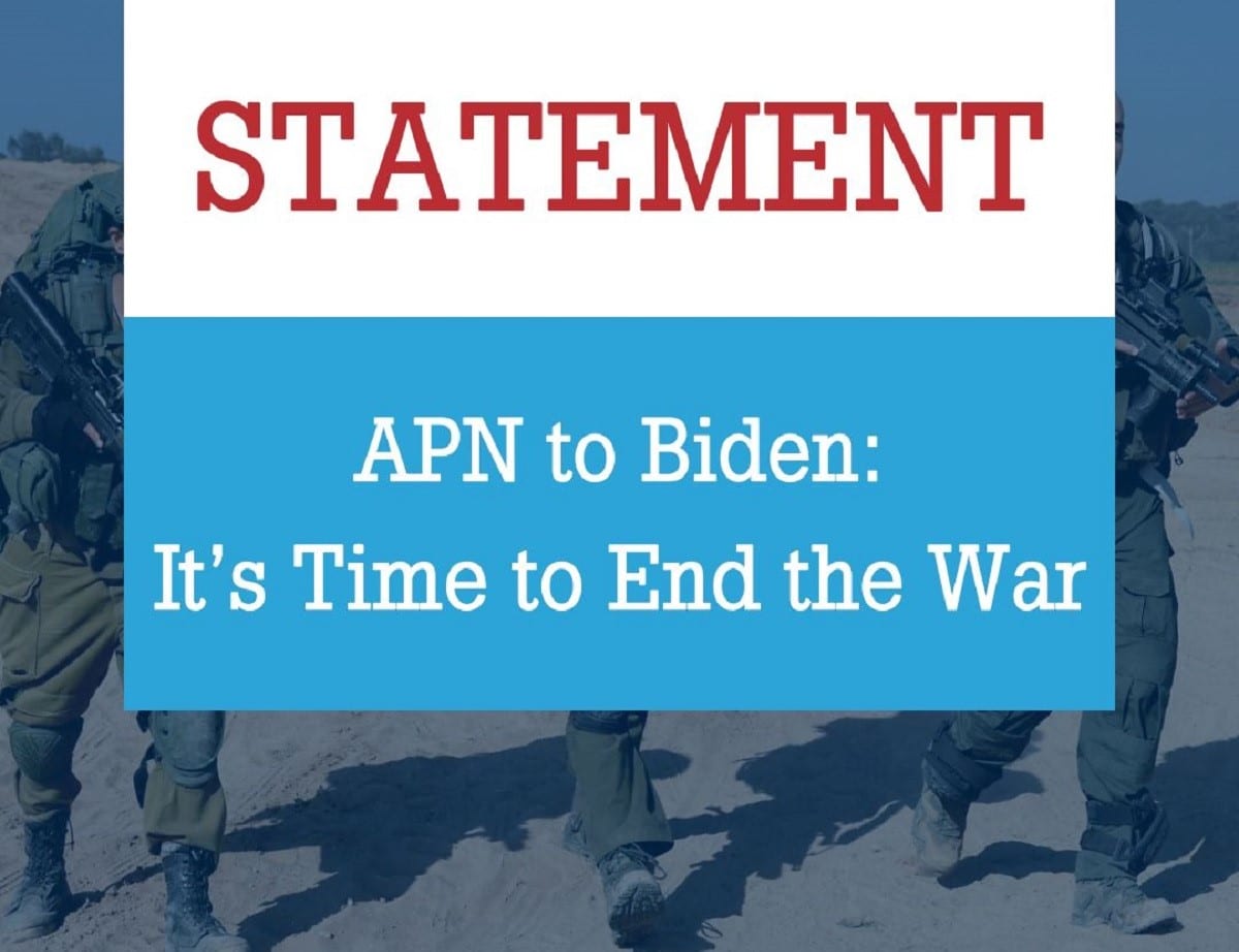 Premieră pentru Joe Biden. Prima organizație sionistă din SUA care îi cere încetarea focului în Fâșia Gaza
