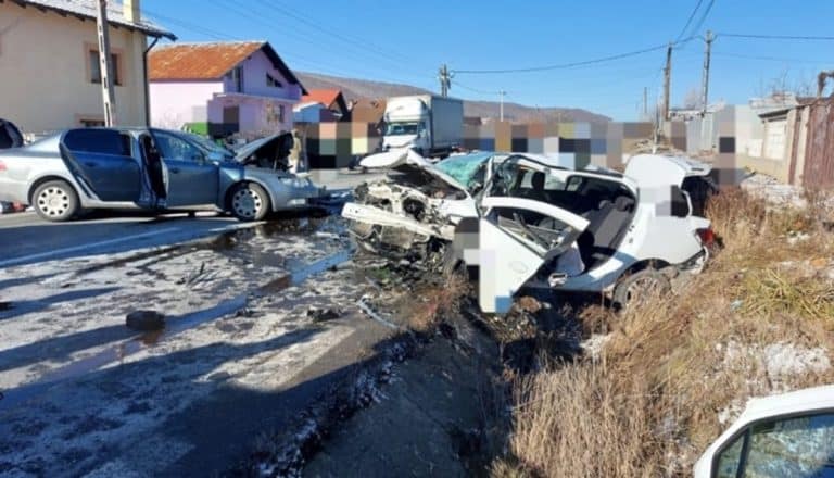 Directorul Aeroportului Sibiu, implicat într-un accident mortal după ce ar fi adormit la volan. A fost deschis dosar penal