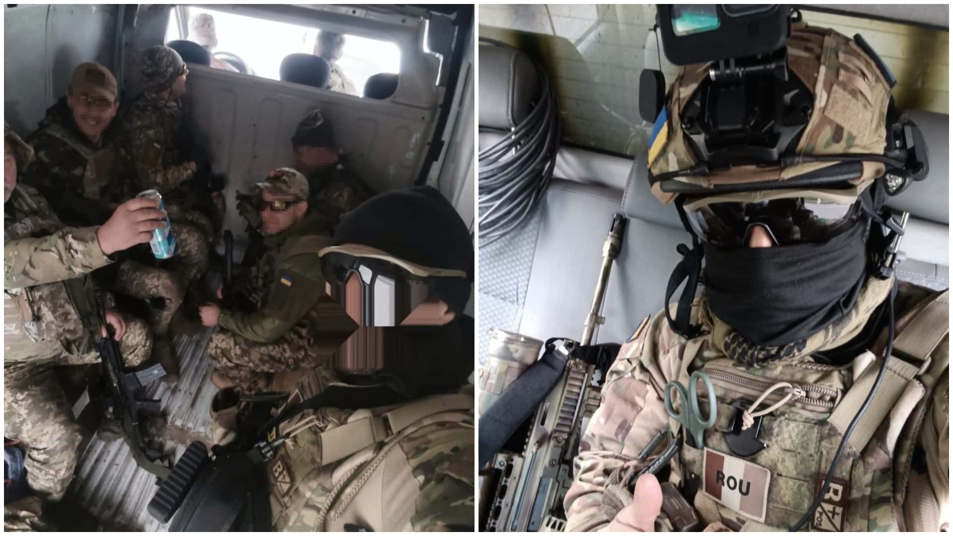 Cât câștigă un soldat român care luptă în Ucraina. Ce criterii trebuie să îndeplinească cei care intră în război