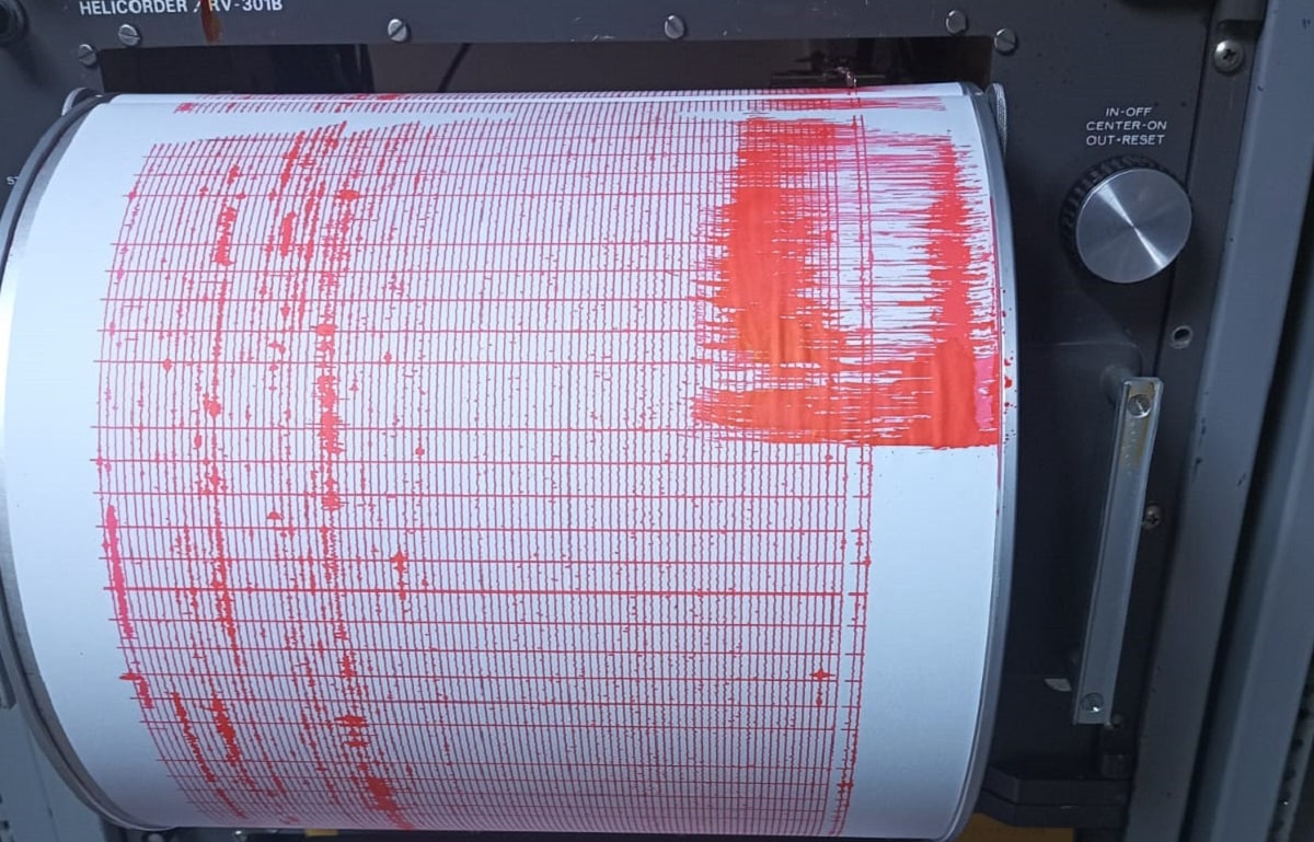 Cutremur în România, 14 ianuarie 2024. Unde s-a resimțit seismul
