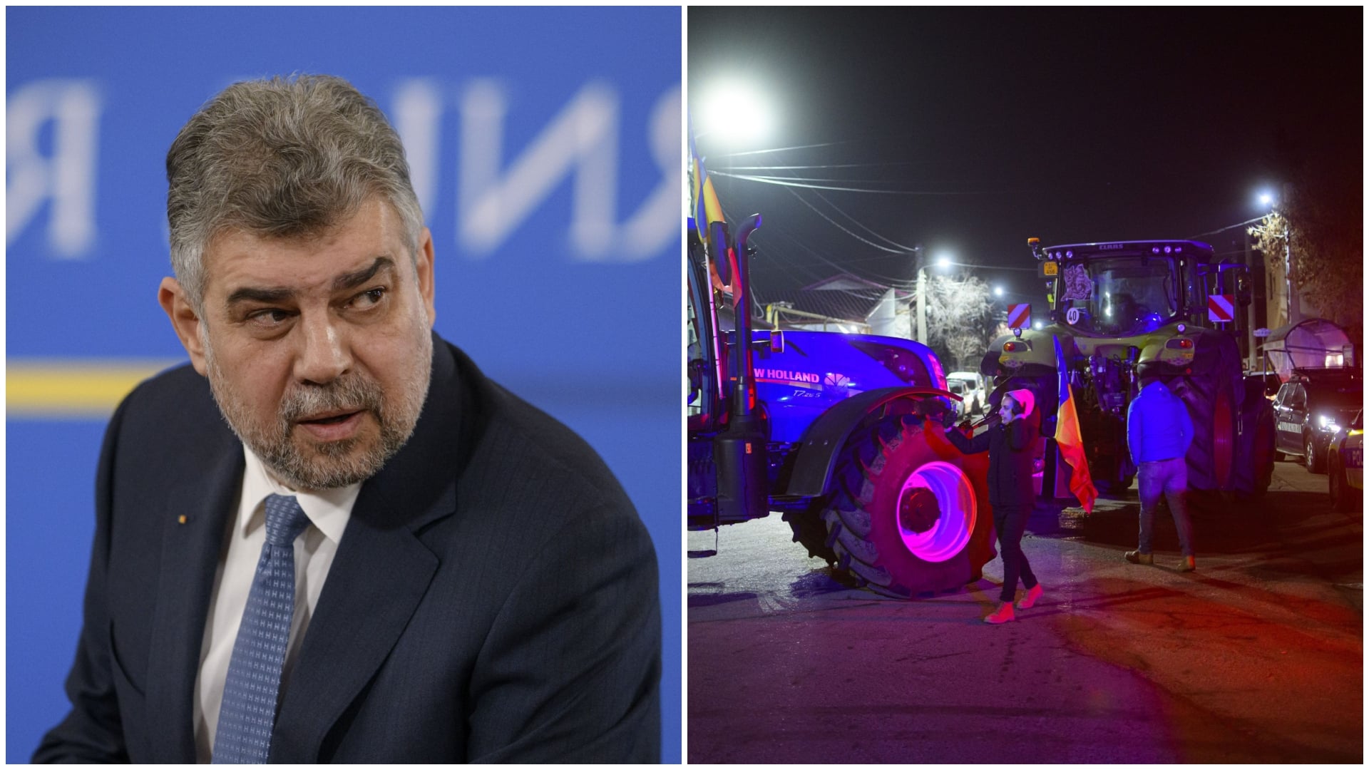 Marcel Ciolacu, despre cererile fermierilor pe tema RCA: ”Nu poți să dublezi polița de la 9.000 la 18.000. E prea mult”