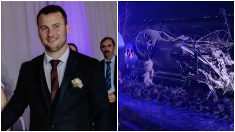 Cine e șoferul care a murit în accidentul cumplit din Prahova. Patru copii au rămas orfani: ”A zburat”