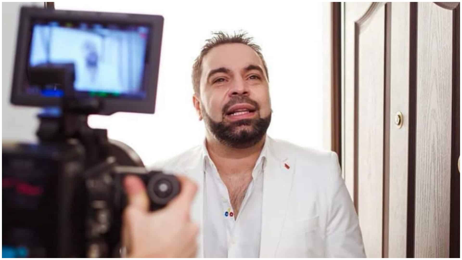 Acuzații grave la adresa lui Florin Salam. Manelistul, audiat după ce ar fi lovit o tânără, într-un hotel din Capitală – Update