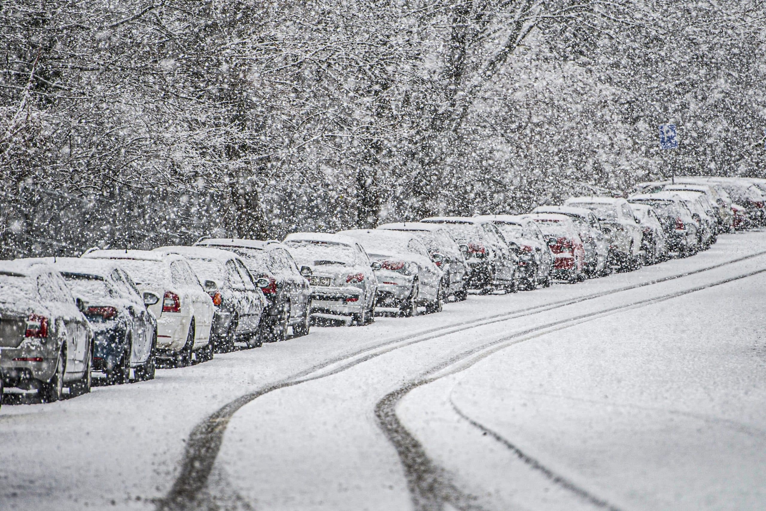 Încă un episod de ger și ninsori în România. ANM anunță strat de zăpadă și temperaturi de -15 grade