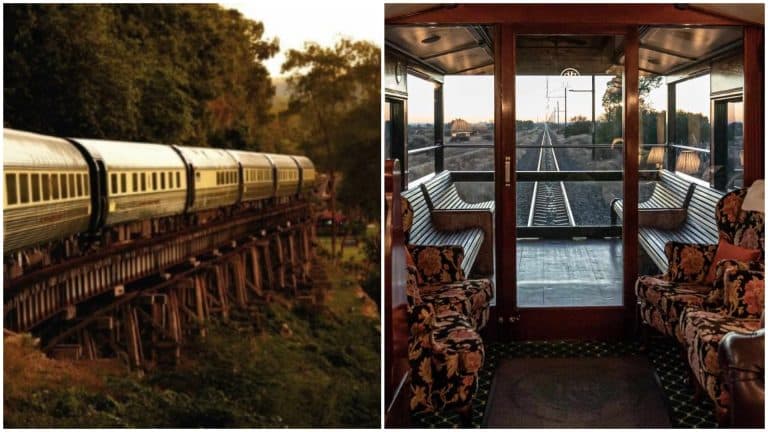 Trenul care face ocolul Pământului în 80 de zile va ajunge și în România. În ce orașe va opri