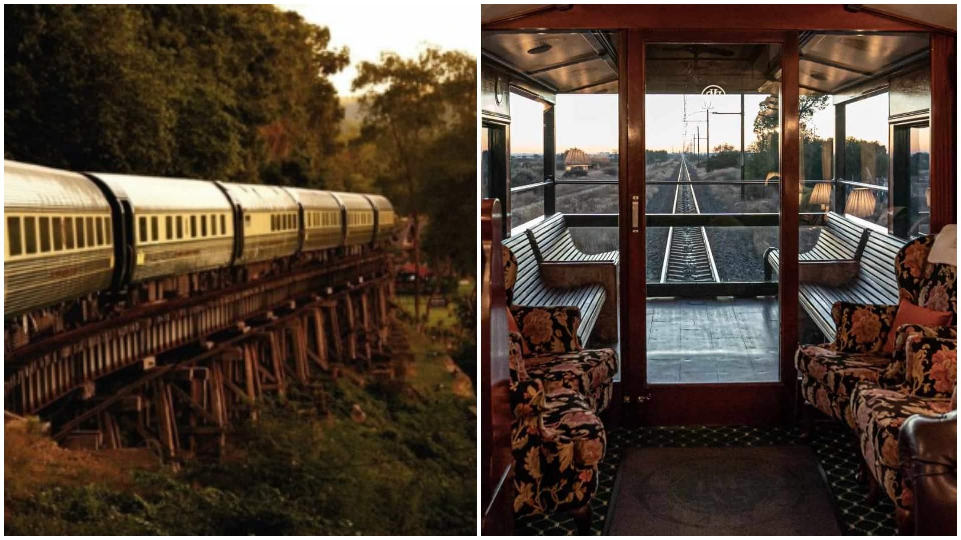 Trenul care face ocolul Pământului în 80 de zile va ajunge și în România. În ce orașe va opri