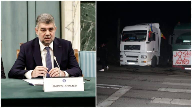 Măsurile Guvernului după întâlnirea dintre premierul Ciolacu și fermieri: ”Rămânem la masa discuțiilor pentru a rezolva toate problemele legitime”