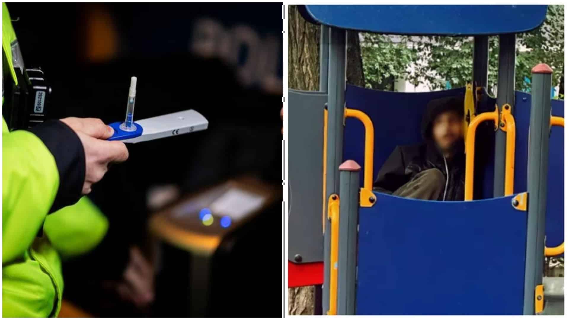 Consumatorii de droguri și traficanții terorizează Bucureștiul. Coșmarul pe care îl trăiesc cetățenii