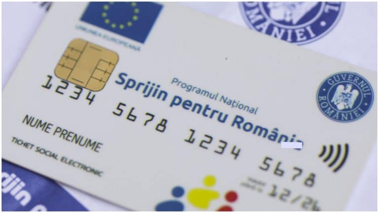 Vouchere alimente 2024. Vești excelente pentru români. Plafonul de acordare al ajutorului crește