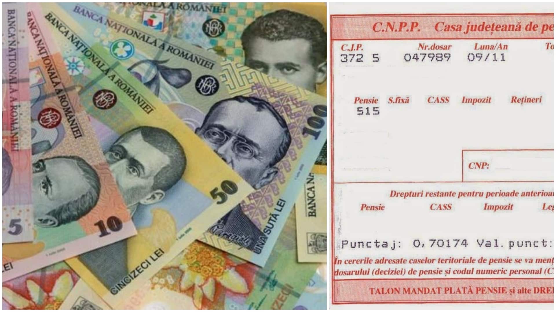 Ce se va întâmpla cu impozitarea pensiilor. Anunț important de la Ministerul Muncii