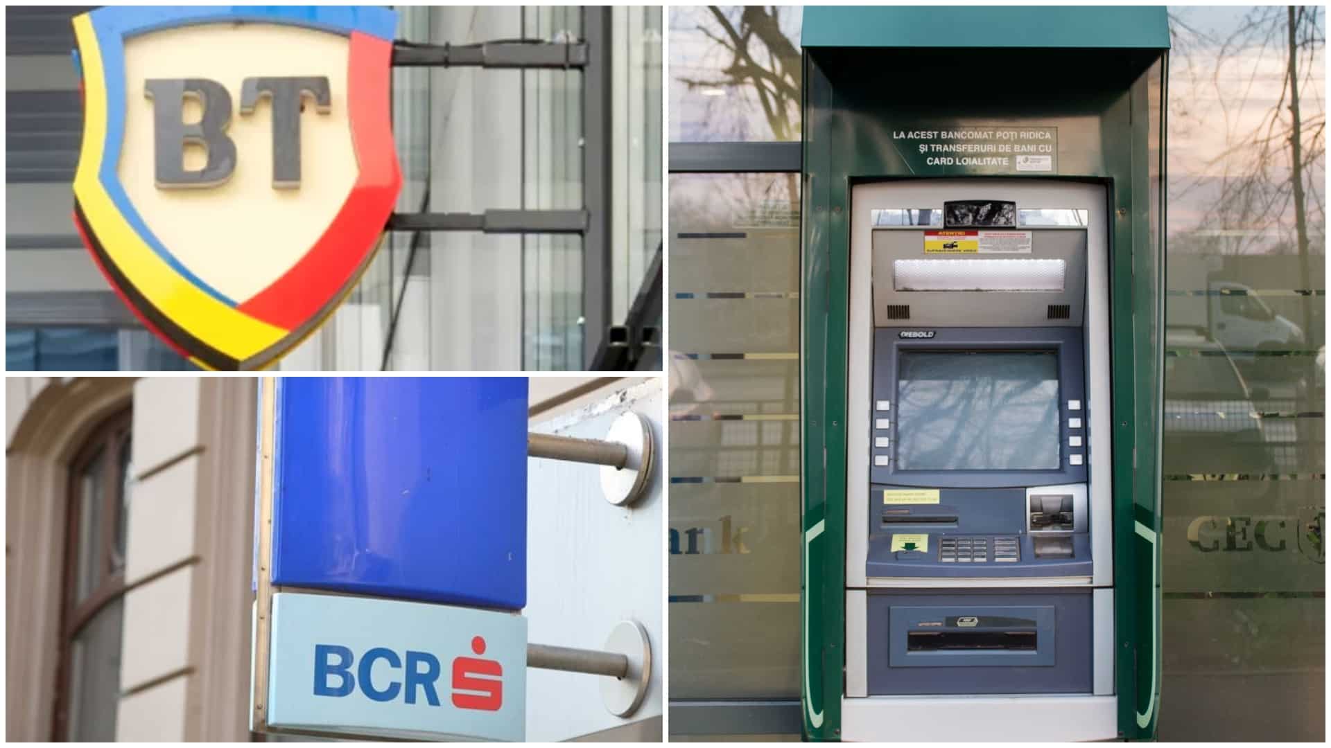 Toți românii care au card la Banca Transilvania, BCR sau CEC Bank trebuie să știe asta! Reducere la plata taxelor și facturilor
