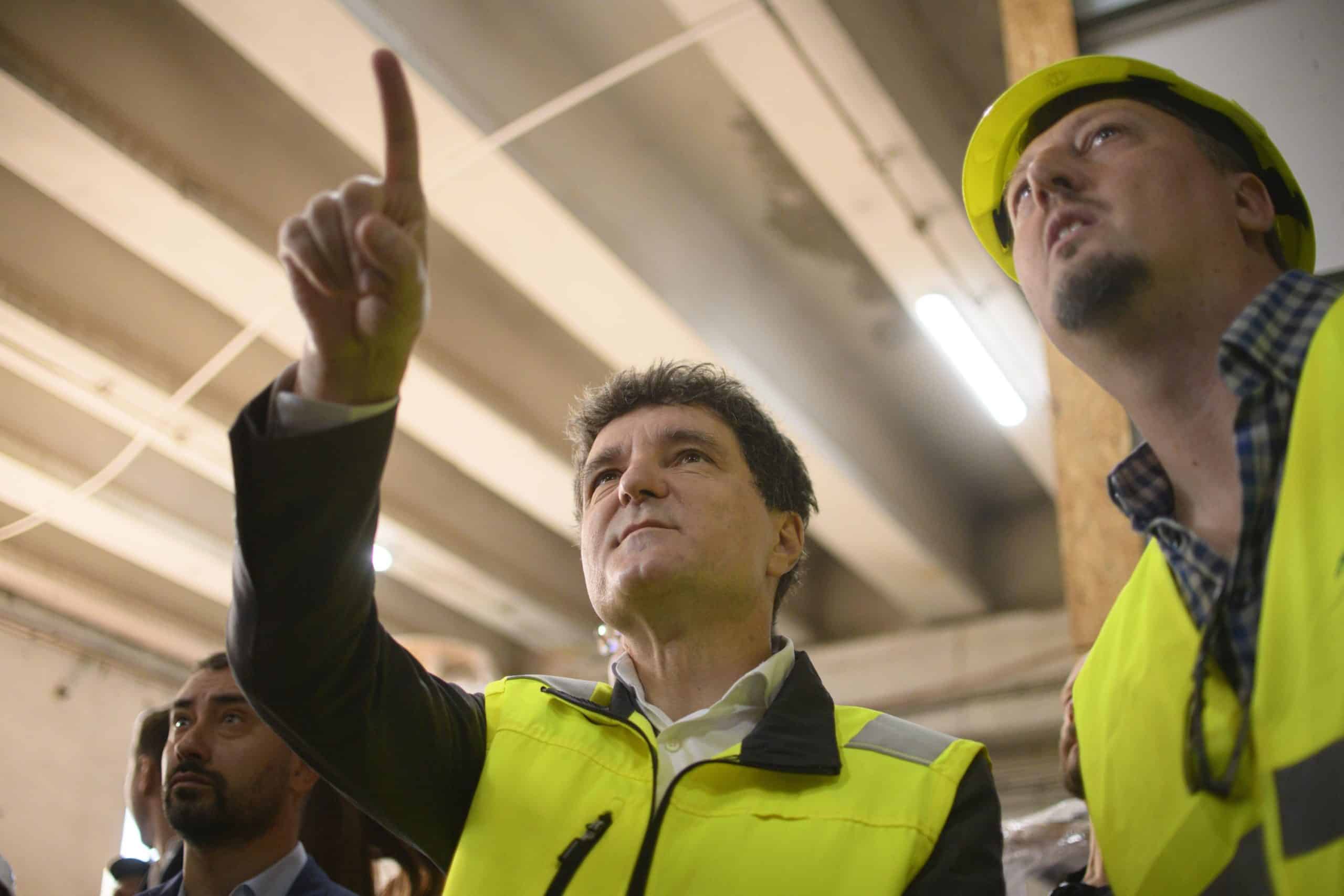 Nicușor Dan despre încălzirea în București: „Sistemul de termoficare funcționează la 99%”