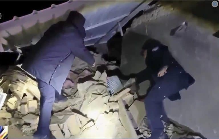 Cutremur de 7 grade. Seismul a fost resimțit în mai multe țări: “Probabile pagube semnificative”